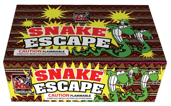 SNAKE ESCAPE